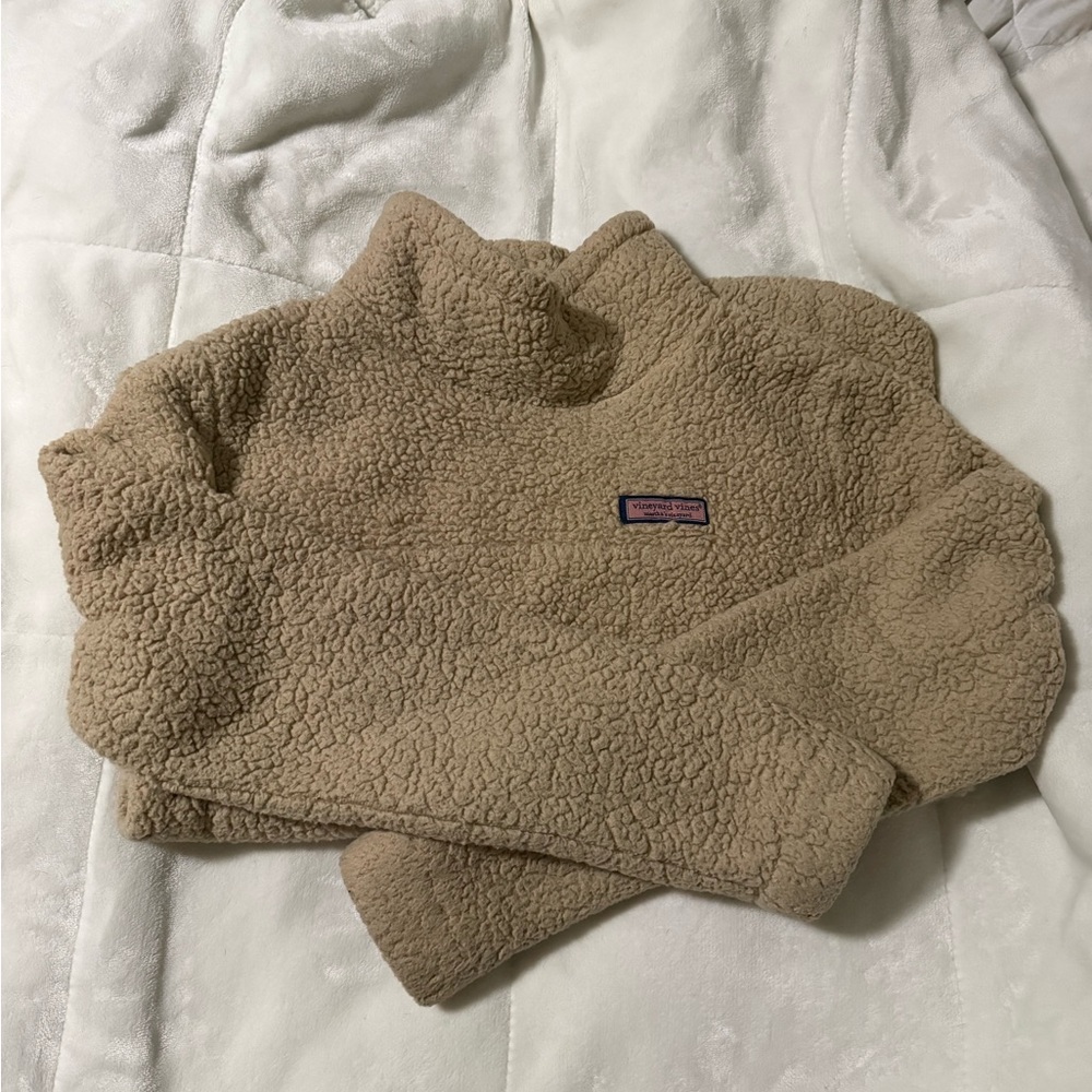 Vineyard Vines Sherpa Fleece